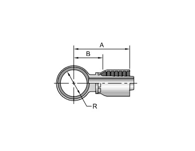 Parker膠管派克膠管接頭43系列14943公制鉸接、parker球閥、PARKER卡套接頭